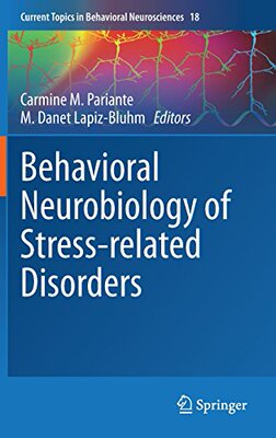 【预订】Behavioral Neurobiology of Stress-re...