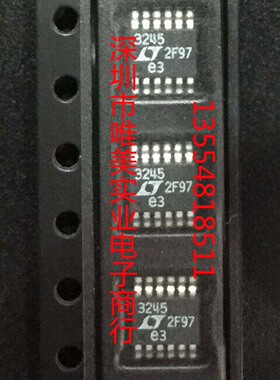 进口原装 LTC3245EMSE LTC3245IMSE LTC3245HMSE LTC3245 现货