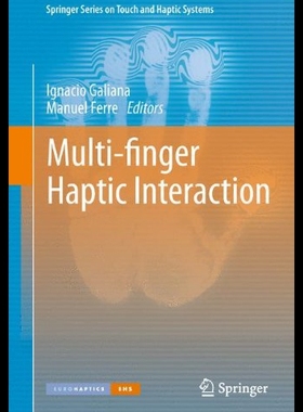 【预售】Multi-Finger Haptic Interaction