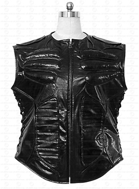 cosplay服装异形 Alien cos服装 Giger风格服装 吉格尔风格服装