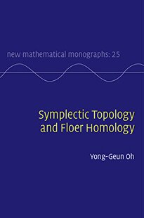 【预订】Symplectic Topology and Floer Homology