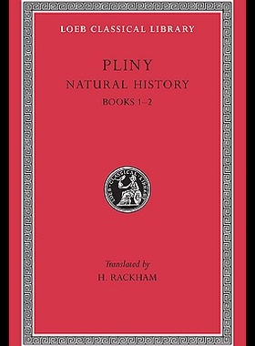 【预售】Natural History, Volume I: Books 1-2