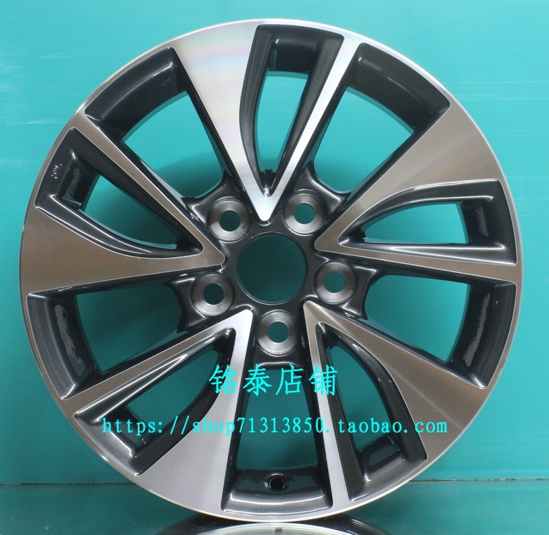 适用于丰田雷凌轮毂16寸原装车款全新铝合金胎铃宏普