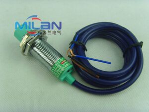 。飞凌 LJ18A3-8-Z/B1X 电感式接近开关 金属 传感器 NPN常开