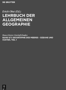 【预售】Geographie Des Meeres Ozeane Und Kusten, Teil 1