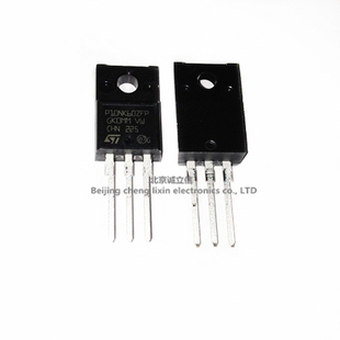 STP10NK60ZFP P10NK60 TO220 全塑封 场效应管 10A/600V ST进口