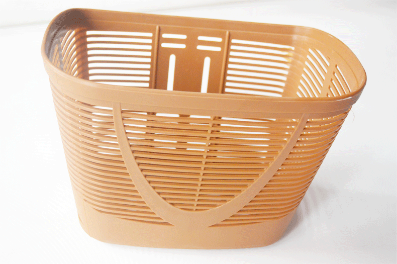 Panier pour vélo en plastique - Ref 2256384 Image 1