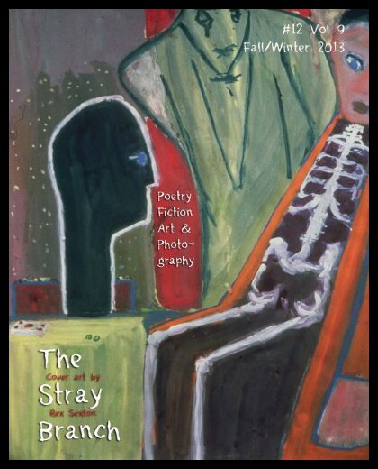 【预售】The Stray Branch: Fall/Winter 2013