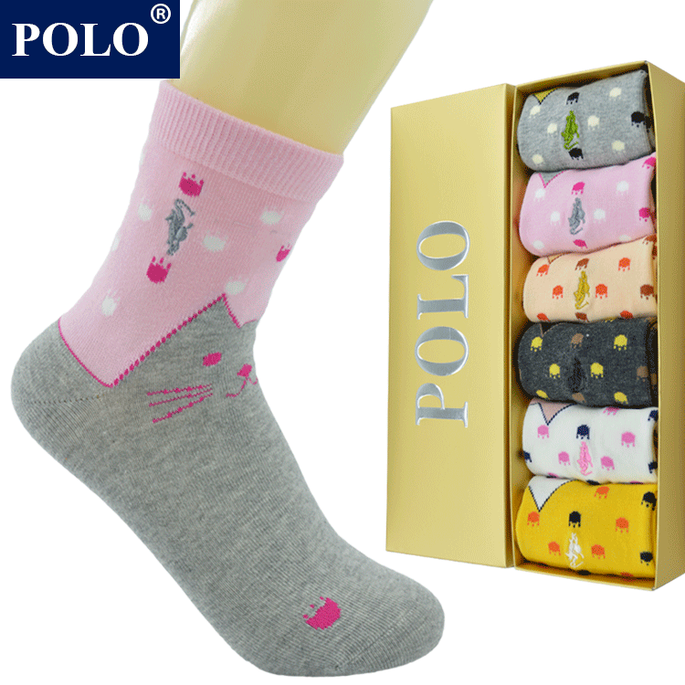 Chaussettes - collants POLO PO1256 - Ref 775095 Image 1
