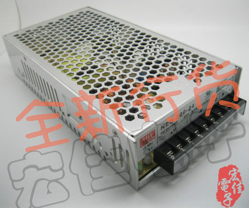 NES-200-24 台湾明纬开关电源 正品销售 现货供应