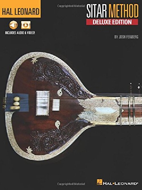 【预订】Hal Leonard Sitar Method - Deluxe Ed...