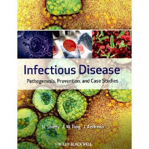 【预订】Infectious Disease - Pathogenesis, P...