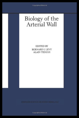 【预售】Biology of the Arterial Wall