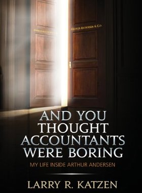 【预售】And You Thought Accountant's Were Boring