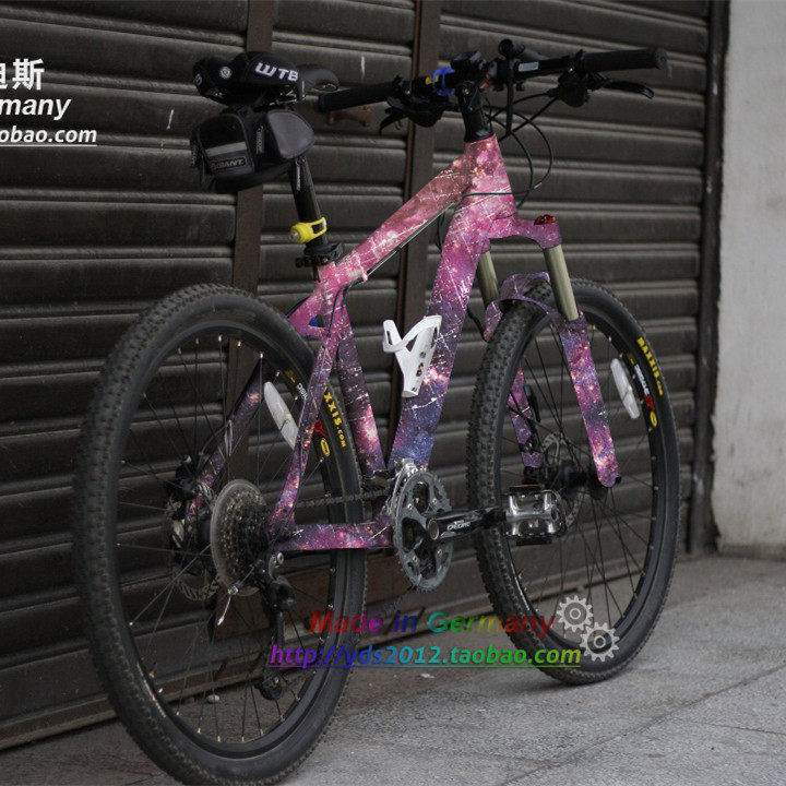 Décoration pour vélo - Ref 2282286 Image 1