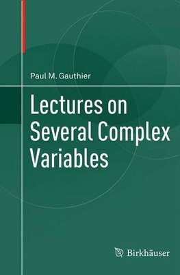 【预订】Lectures on Several Complex Variables