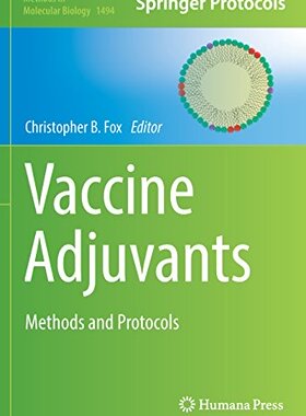 【预订】Vaccine Adjuvants