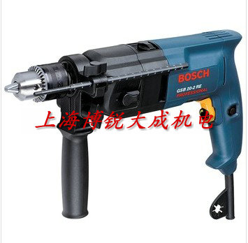 博世BOSCH冲击钻GSB20-2RE 正反可调速电锤