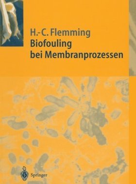 【预订】Biofouling Bei Membranprozessen