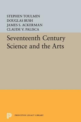 【预售】Seventeenth-Century Science and the Arts