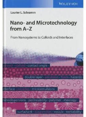 【预订】Nano- and Microtechnology from a - Z...