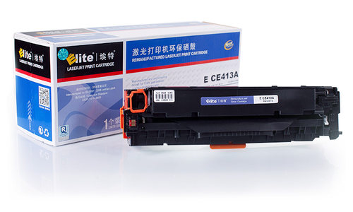 埃特 CE413A 红色硒鼓 适用惠普M351a/M451dn/M451nw/M375nw/M475