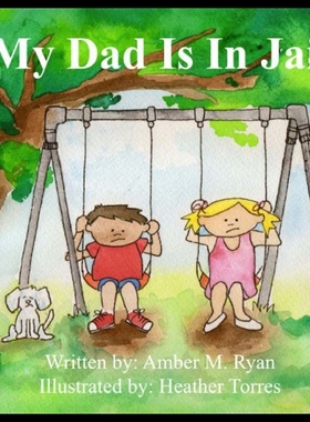 【预售】My Dad Is in Jail
