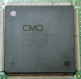 【凯拓达电子】全新正品液晶逻辑板芯片 CM2679B-KQ KE5M6U2667