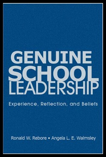 【预售】Genuine School Leadership: Experience, Reflection