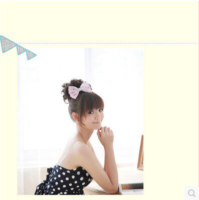 Extension cheveux - Chignon - Ref 242044 Image 1