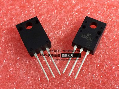 TK8A50D场效应管东芝TO-220F