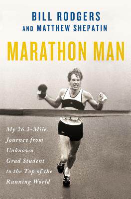 【预售】Marathon Man: My 26.2-Mile Journey from Unknown G...