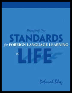 【预售】Bringing Standards for Foreign Languag