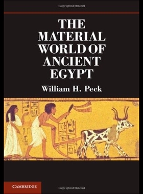 【预售】The Material World of Ancient Egypt