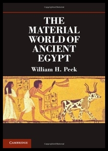 【预售】The Material World of Ancient Egypt