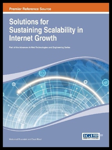 【预售】Solutions for Sustaining Scalability in Internet