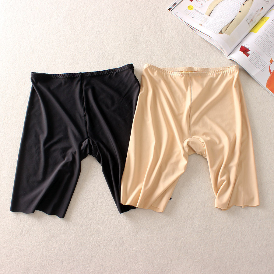 Slip jeunesse simple en soie Ice - Ref 655030 Image 1