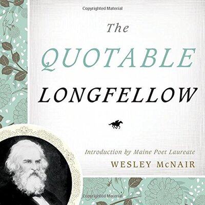 【预售】The Quotable Longfellow