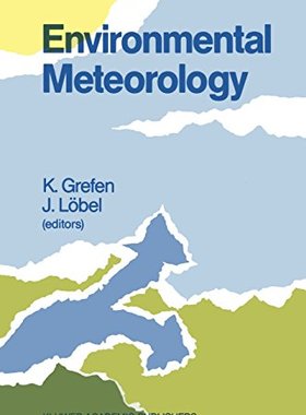 【预订】Environmental Meteorology: Proceedin...