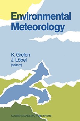 【预订】Environmental Meteorology: Proceedin...