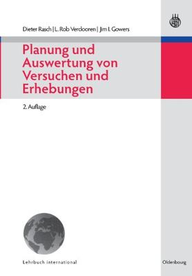 【预售】Planung Und Auswertung Von Versuchen...