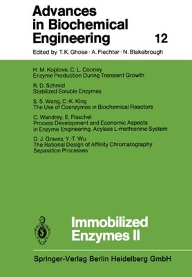 【预订】Immobilized Enzymes II