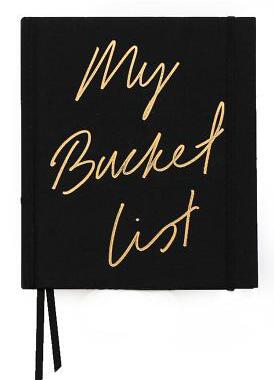 【预售】My Bucketlist