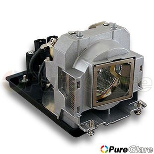 宝得丽 适用于 原装 TOSHIBA 东芝 投影机 TDP-T250 TDP-T280/T300/tW300/T350/TW350/T380带灯架灯泡 TLPLW6