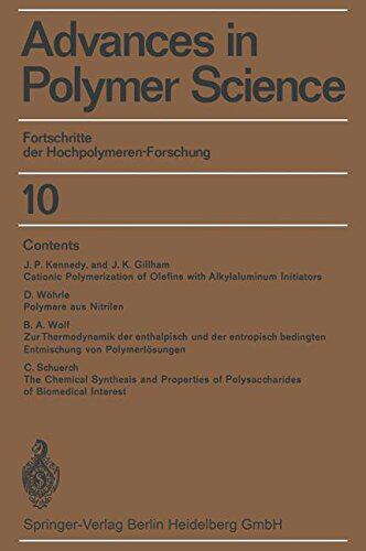 【预订】Fortschritte Der Hochpolymeren-Forschung