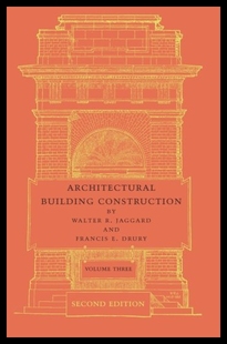 Volume Building Construction 预售 Architectural