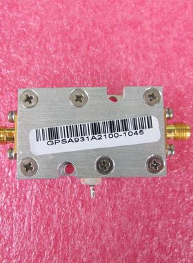 美国进口 0.6-2.3GHz 9dB SMA 5V 射频微波低噪声微波放大器