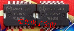 48023 汽车电脑板电源芯片 贴片密脚36脚 易损IC 全新可直拍