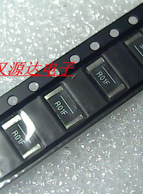 VISHAY合金电阻2512 R01F 0.01R 1% 75PPM 2W WSL2512R0100FEA18