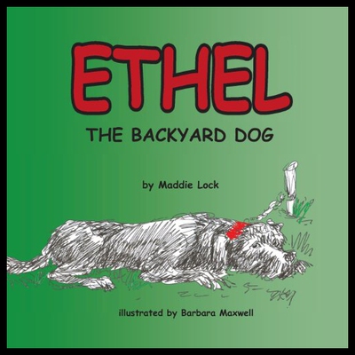【预售】Ethel the Backyard Dog